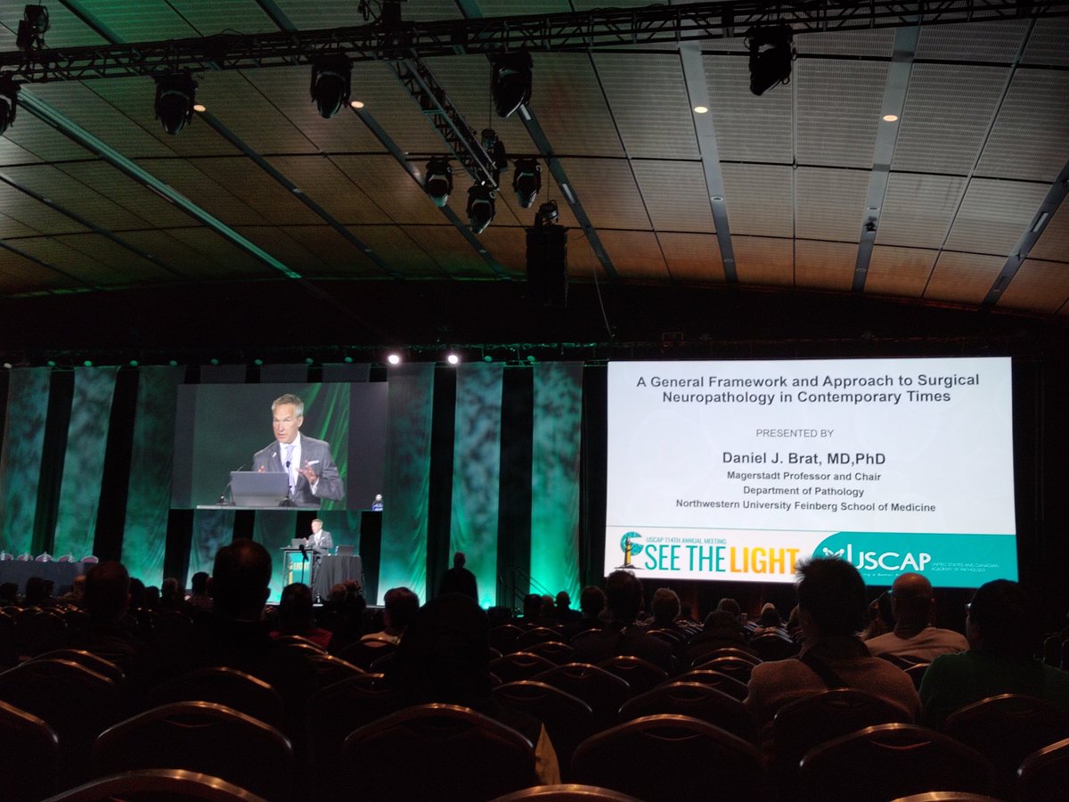 JessicaATexere's tweet image. First Luminary talk at #USCAP2025 🌟 #pathX #pathTwitter what's your favourite session so far? 🤔