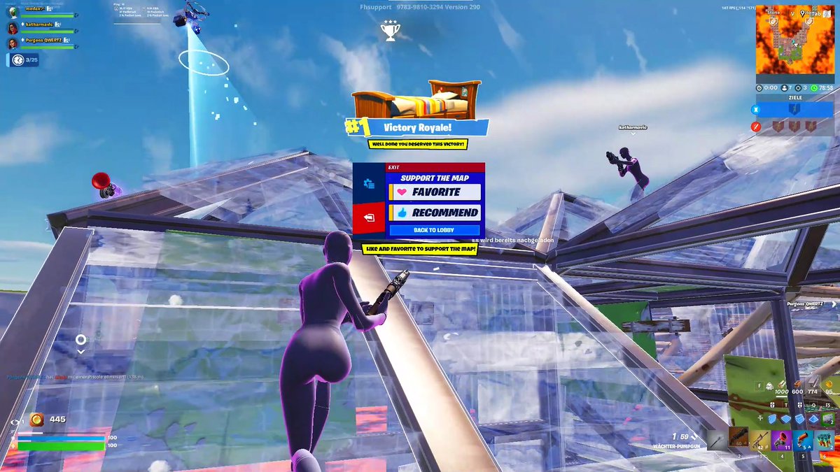 WWW 1500€ in <a href="/Trymacs/">Trymacs</a> x <a href="/Mentos/">Mentos</a> BedWars Cup gewonnen mit <a href="/qwertzfnr/">qwertz</a> und @katharma_ 💵🤑