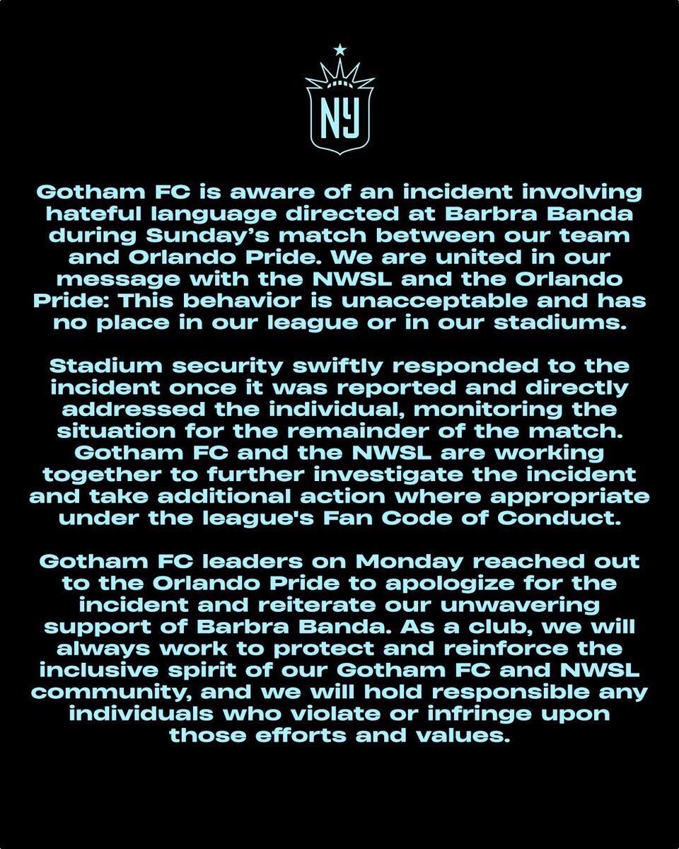 W Golazo tweet media