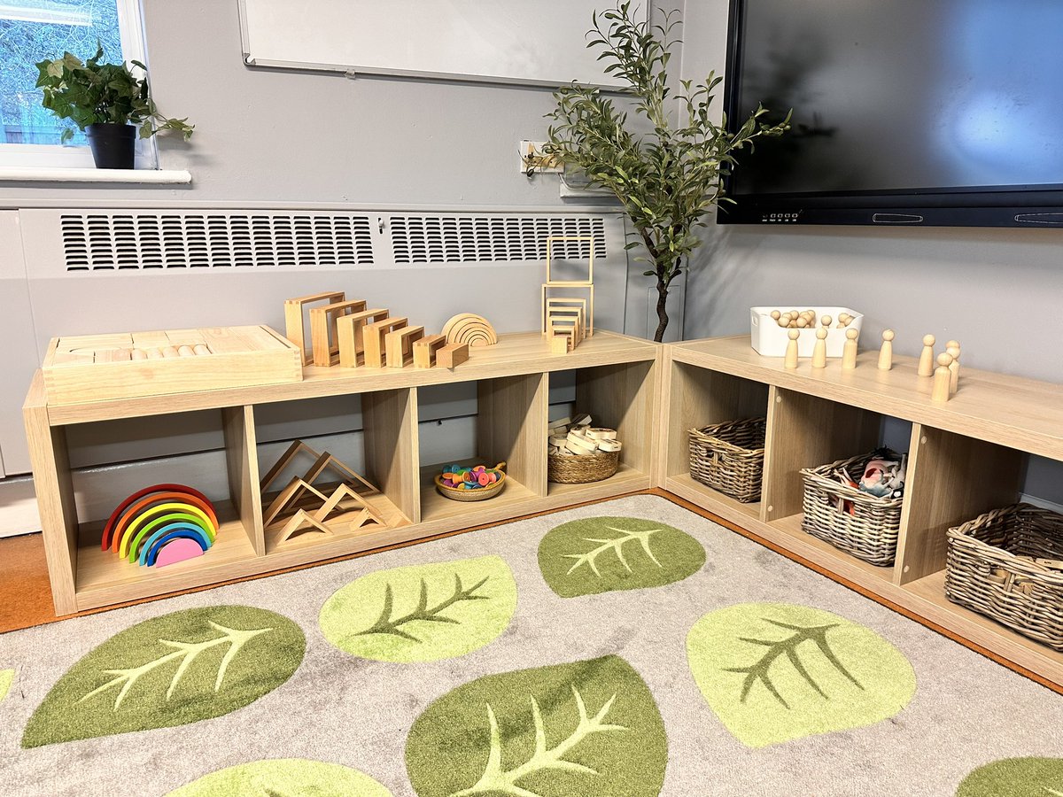 BrooklandsPS's tweet photo. Our two-year-old room is ready to welcome its first cohort for the summer term! Get in touch if you’d like to join a tour or secure one of our remaining spaces for an April or September start. https://t.co/6xr8OVT37l
