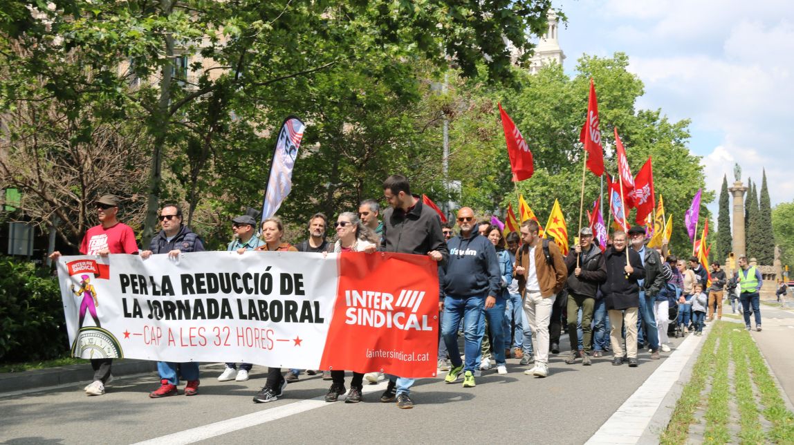 LA INTERSINDICAL-ANOIA 🚩✊ tweet media