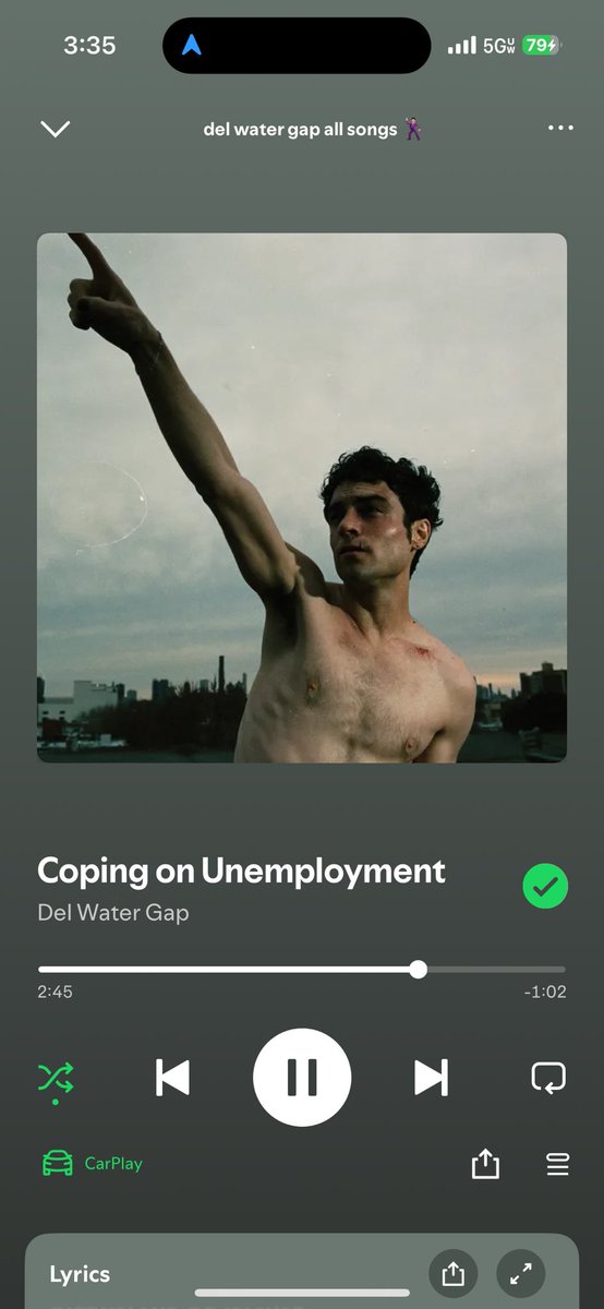 eddie diaz’s playlist rn