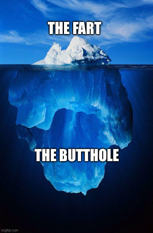 thebuttholecoin's tweet photo. Hot air rises from the butthole. https://t.co/IinJ3FXZty
