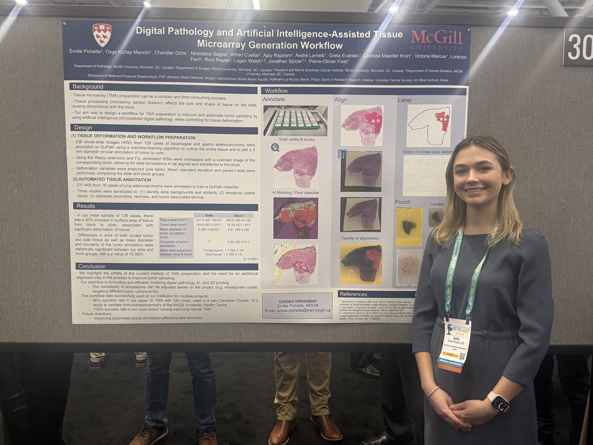Greta Evaristo, MD (@gtevaristomd) on Twitter photo The .<a href="/McgillPathRes/">McGill Pathology Residents 🔬</a> .<a href="/TheUSCAP/">USCAP</a> posters, round ☝🏽🙃
.<a href="/lamettiMD/">André Lametti</a>
.<a href="/MFarag_MD/">Mina Farag MD MSc</a>
.<a href="/Reham1411Reham/">Reham Khubrani</a> The .<a href="/McgillPathRes/">McGill Pathology Residents 🔬</a> .<a href="/TheUSCAP/">USCAP</a> posters, round ☝🏽🙃
.<a href="/lamettiMD/">André Lametti</a>
.<a href="/MFarag_MD/">Mina Farag MD MSc</a>
.<a href="/Reham1411Reham/">Reham Khubrani</a>