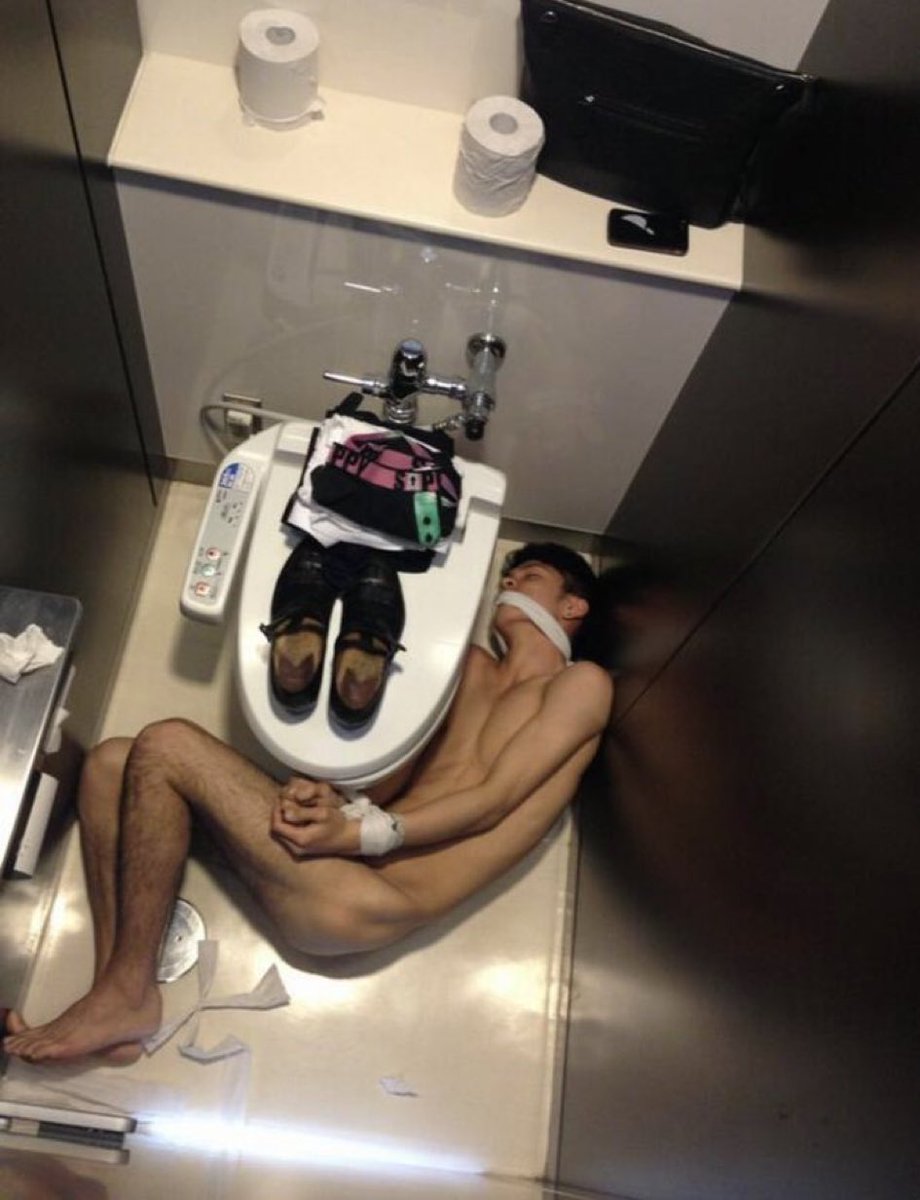 First night of kidnap!  💭