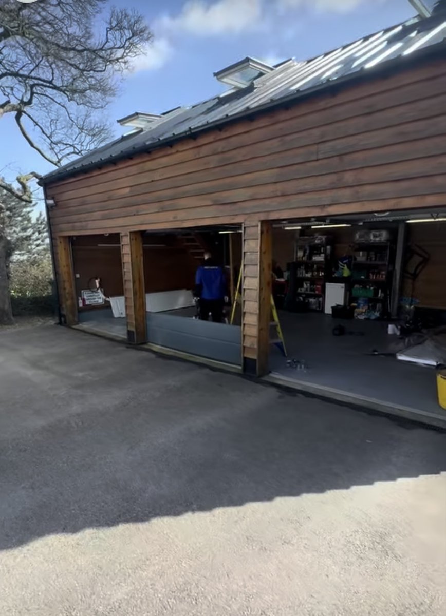 Autodoorsyorkshire (@autodoorsyorks) on Twitter photo Triple the protection, triple the style! Upgrading with three new garage doors for a perfect blend of functionality and curb appeal! #GarageGoals #HomeImprovement #CurbAppeal #GarageDoors #Renovation
☎️ 07895 698 239
🕸️ autodoorsyorkshire.com
📧 info@autodoorsyorkshire.com Triple the protection, triple the style! Upgrading with three new garage doors for a perfect blend of functionality and curb appeal! #GarageGoals #HomeImprovement #CurbAppeal #GarageDoors #Renovation
☎️ 07895 698 239
🕸️ autodoorsyorkshire.com
📧 info@autodoorsyorkshire.com