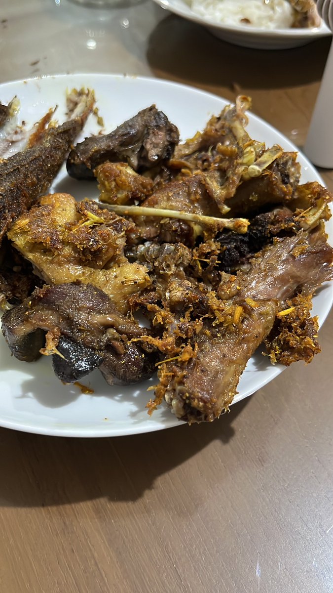 gilankwp's tweet photo. Sahur ke 25

Bebek Pawon ayu https://t.co/jLGRLTLUAY