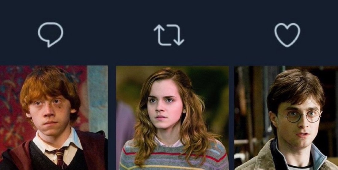 Which character from the golden trio is best? 🤔