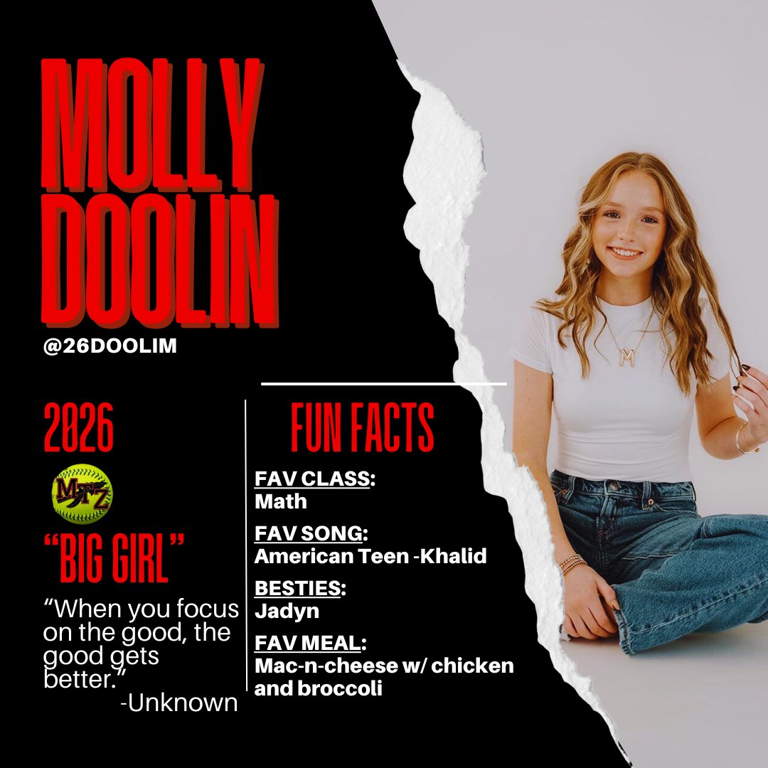 A varsity returner in the outfield, who is the fastest Lady Brave, here is <a href="/26doolim/">Molly Doolin</a>