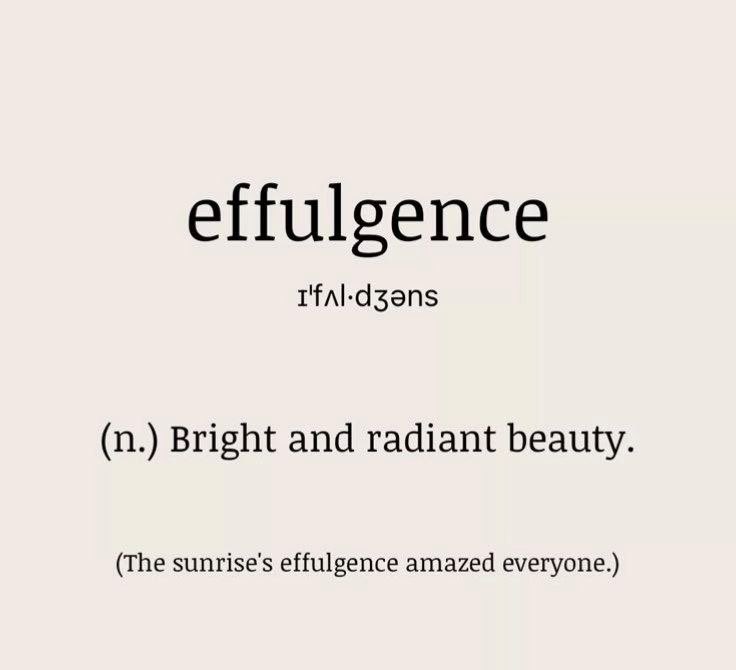 wordsporn's tweet photo. effulgence https://t.co/ADxU5gGP2j