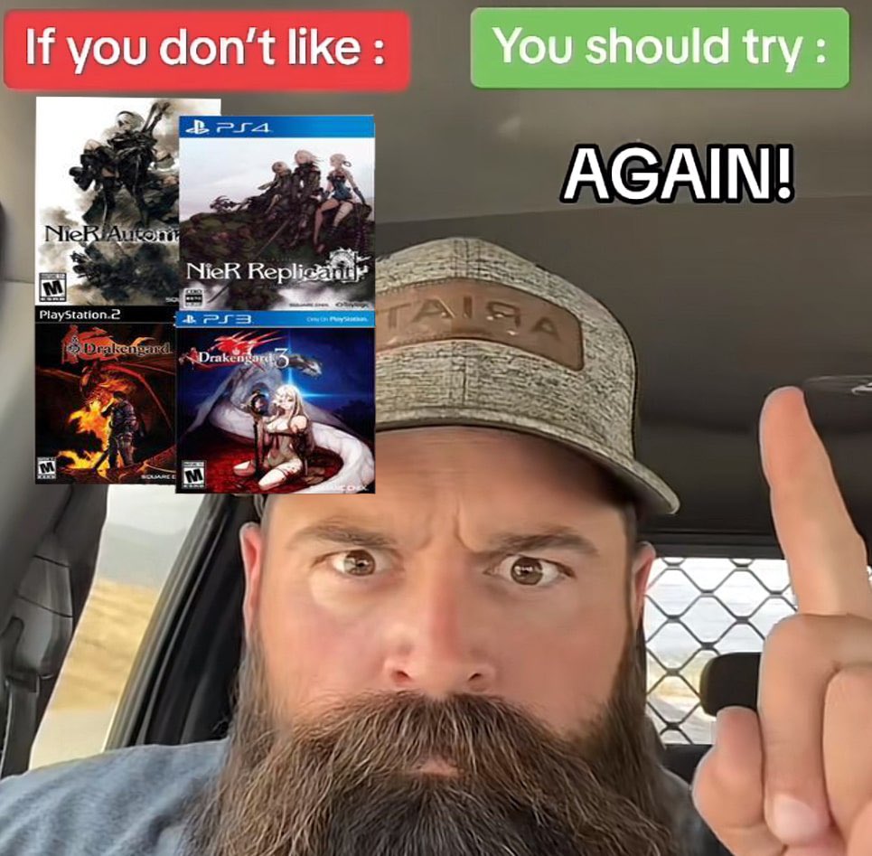 Cant trust a mf who doesnt like these either