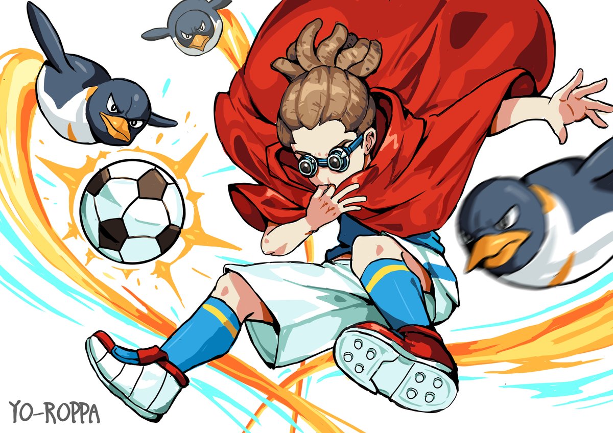 Yo_roppaArts's tweet image. Kidou Yuuto - Inazuma Eleven
fanart by me
#anime #animeart #artistontwitter #artist #digitalart #digitalartist #fanart #originalartwork #clipstudiopaint #ArtMoots #artshare #kidou #kidouyuuto #judesharp #inazumaeleven