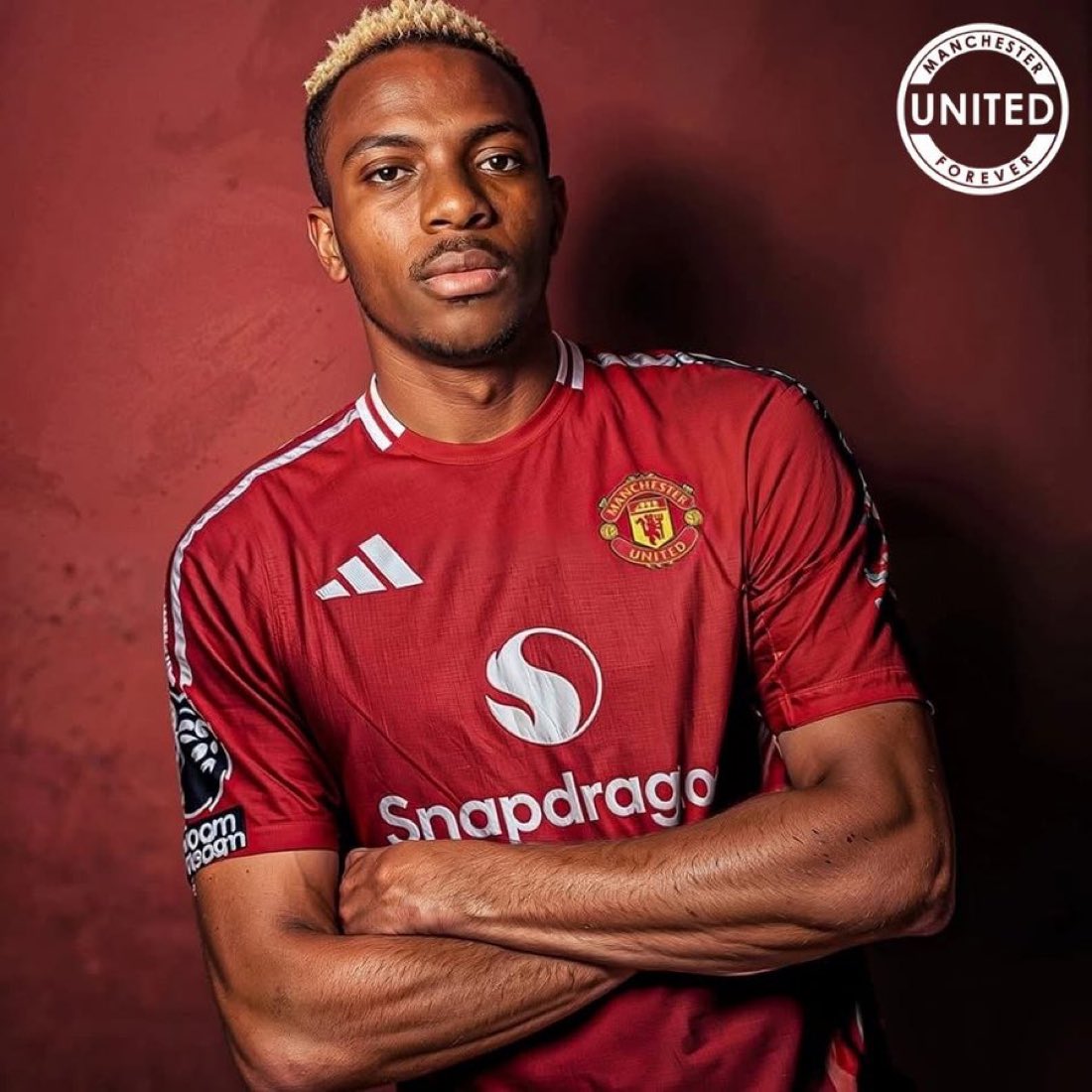 Manchester United Forever tweet media