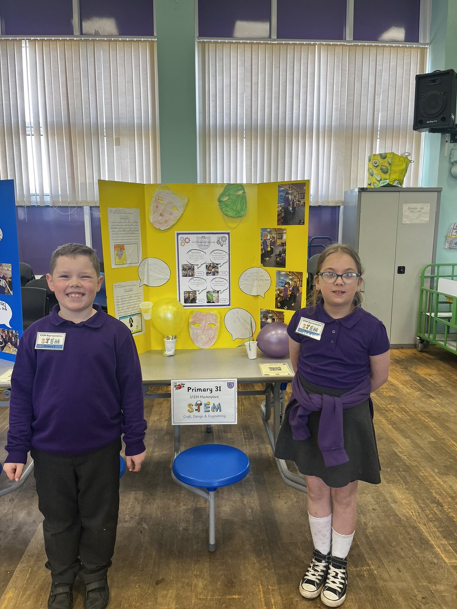 🏗️ STEM MARKETPLACE - CRAFT, DESIGN &amp; ENGINEERING 👷🏻‍♀️

A huge thank you to everyone who came along to our STEM marketplace this afternoon 🫶🏻

Our class STEM representatives were very excited to share their learning with you 🤩 as you’ll see from the pics below 📸