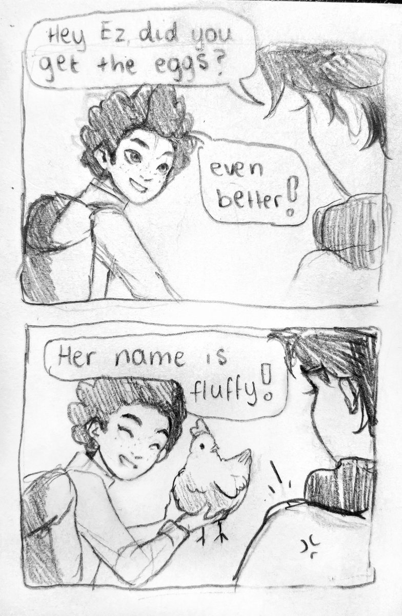 aurelti_'s tweet image. I present to you…silly comic I drew half an hour ago #TheDragonPrince #TDPTwitter