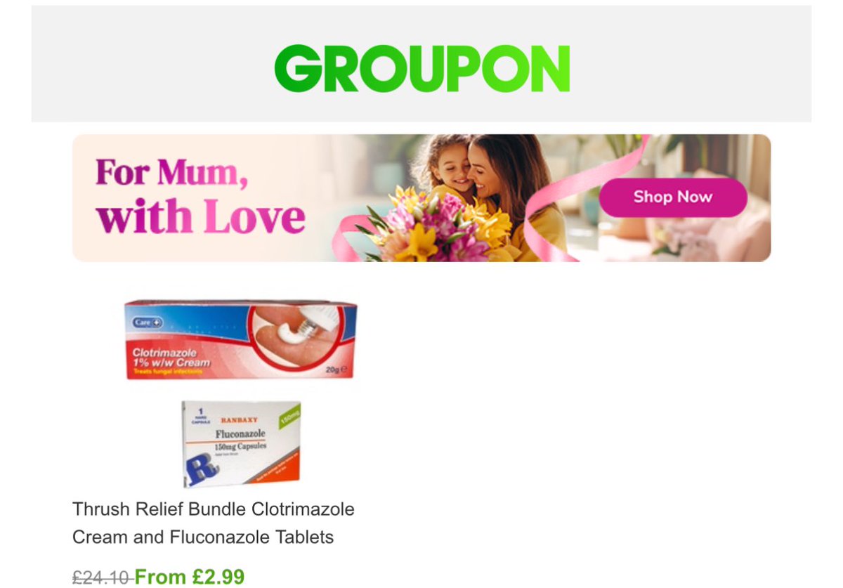 Mother’s Day Ideas courtesy of <a href="/Groupon/">Groupon</a>