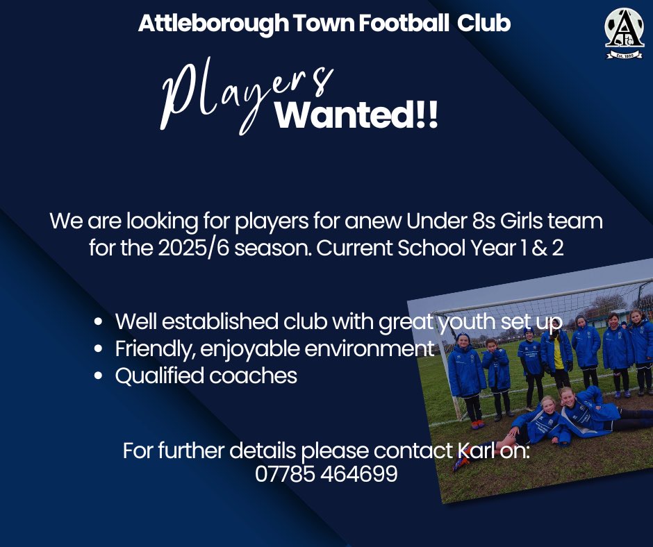 Attleborough Town FC (@attleborotownfc) on Twitter photo 
