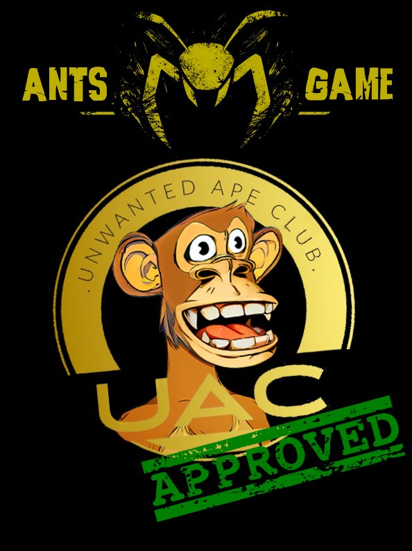 The <a href="/xAntsGame/">xAntsGame</a> is truly awesome. Give your #NFTs a use. Register your #collection for a strategic battle. Try the ant game, it's addictive.
I discovered it through my collection, and everyone should definitely know about this app. Please share it! Try it and use your NFTs! It's