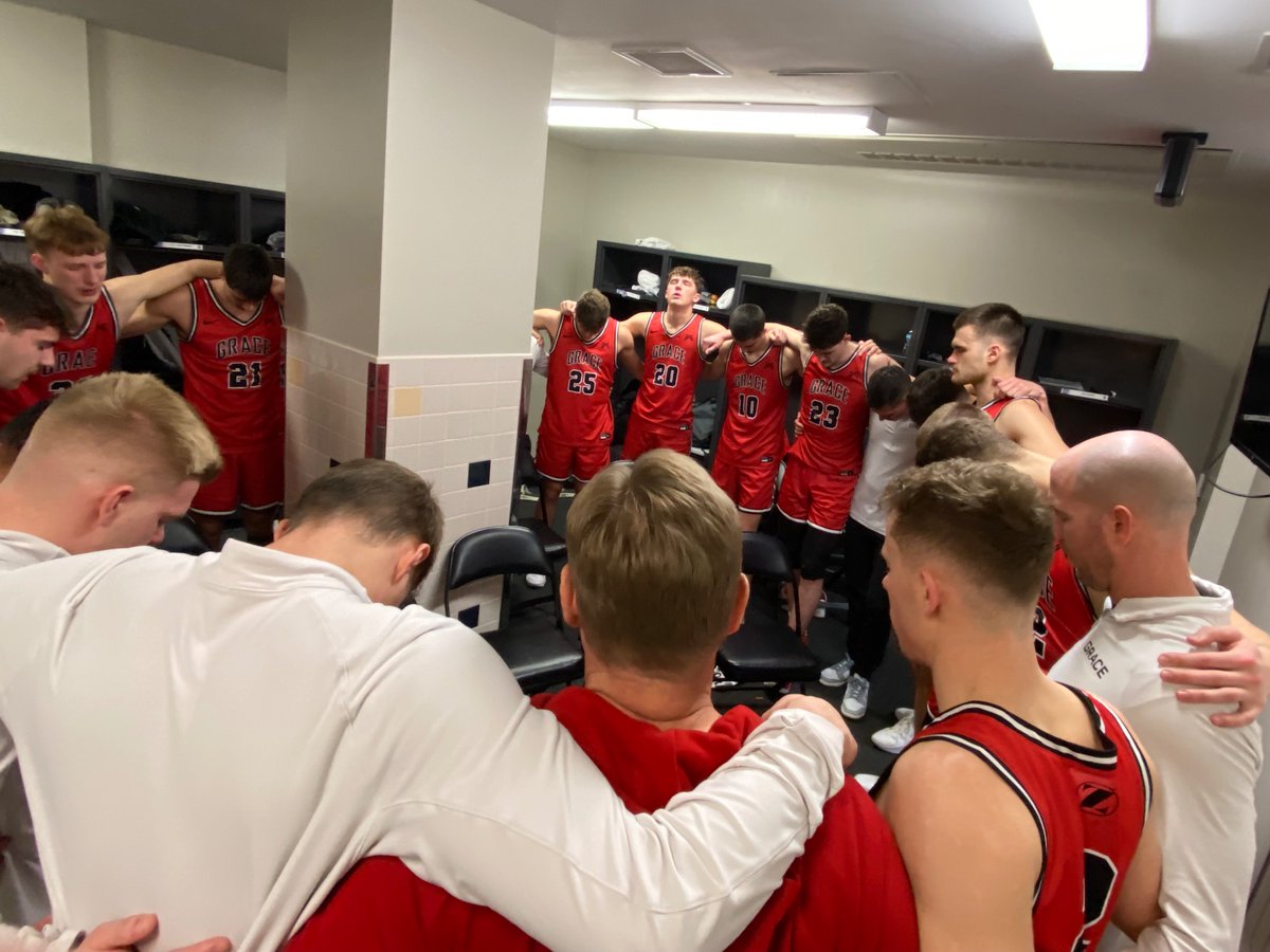 GOD ORDAINED

Our season fell short, but Christ’s love never does. A historical season with a historical group of guys. We couldn’t be more grateful for the story God wrote for us. Thank you Lancer nation, for your support. See you next season. 

#Lancerup