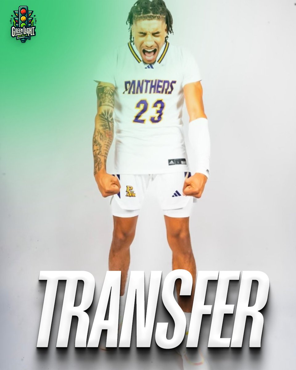 Prairie View A&amp;M's Nick Anderson is entering the transfer portal.

He averaged 18.9 PPG and 5.3 rebounds this season. Anderson will be a Senior next year. <a href="/th3nickanderson/">Nick Anderson</a>