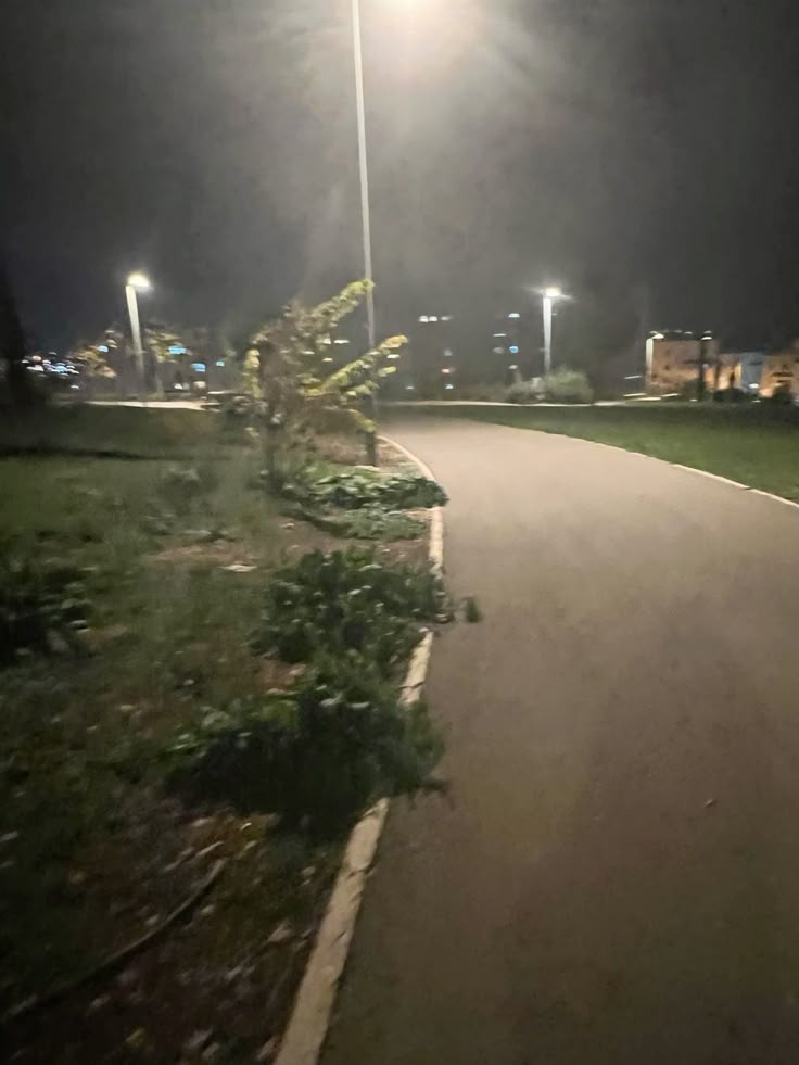 Just waiting for someone to run over me...