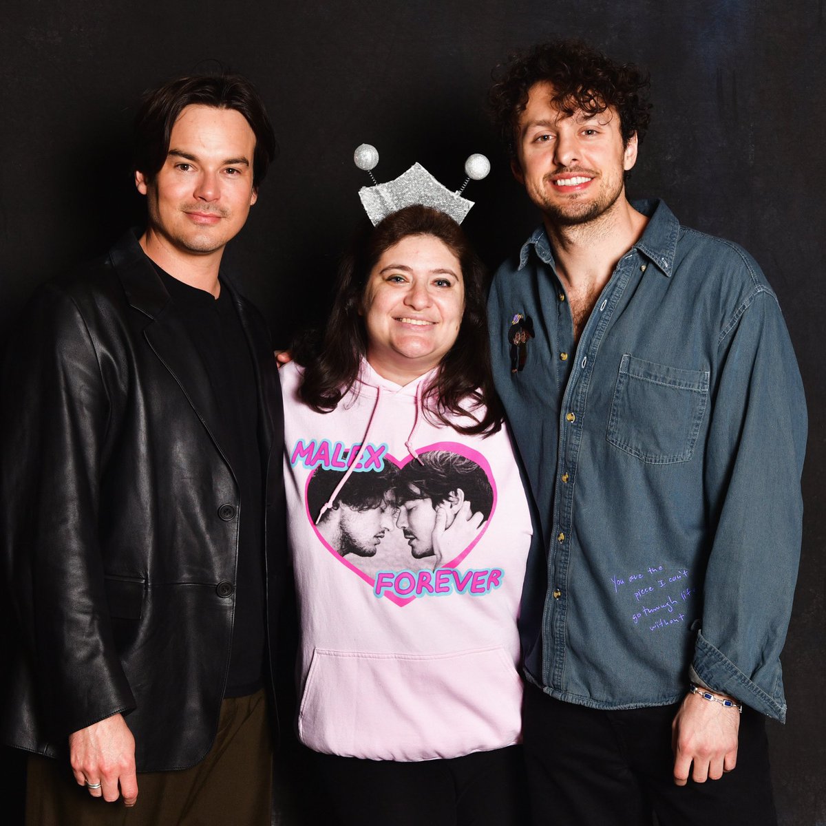 aleebabee's tweet photo. Todays anniversary throwback pic #MalexForever #Vlamburn ilysm ❤️ @tylerjblackburn @MichaelVlamis https://t.co/cLgHrGHprM