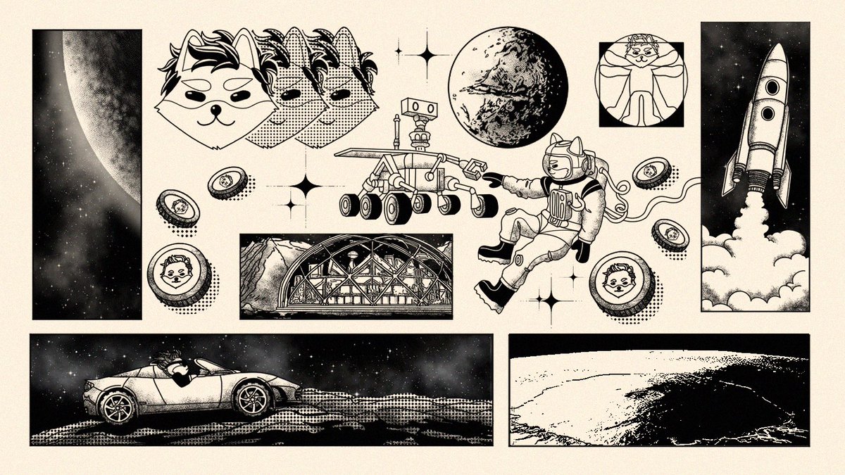 DogelonMars's tweet photo. ✨Dogelon Mars✨ https://t.co/hPgfc5QfaE