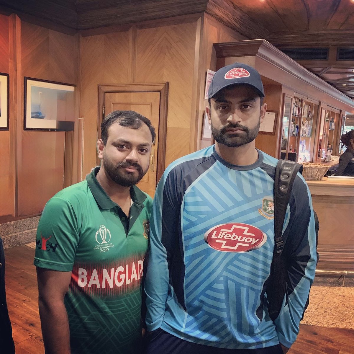 UnltdAdda's tweet image. Get Well Soon @TamimOfficial28 🤲🏻

Our prayers and best wishes are with you Tamim bhai. May Allah grant you a swift and complete recovery. You have always been a fighter on and off the field and we know you will come back even stronger In Sha Allah.