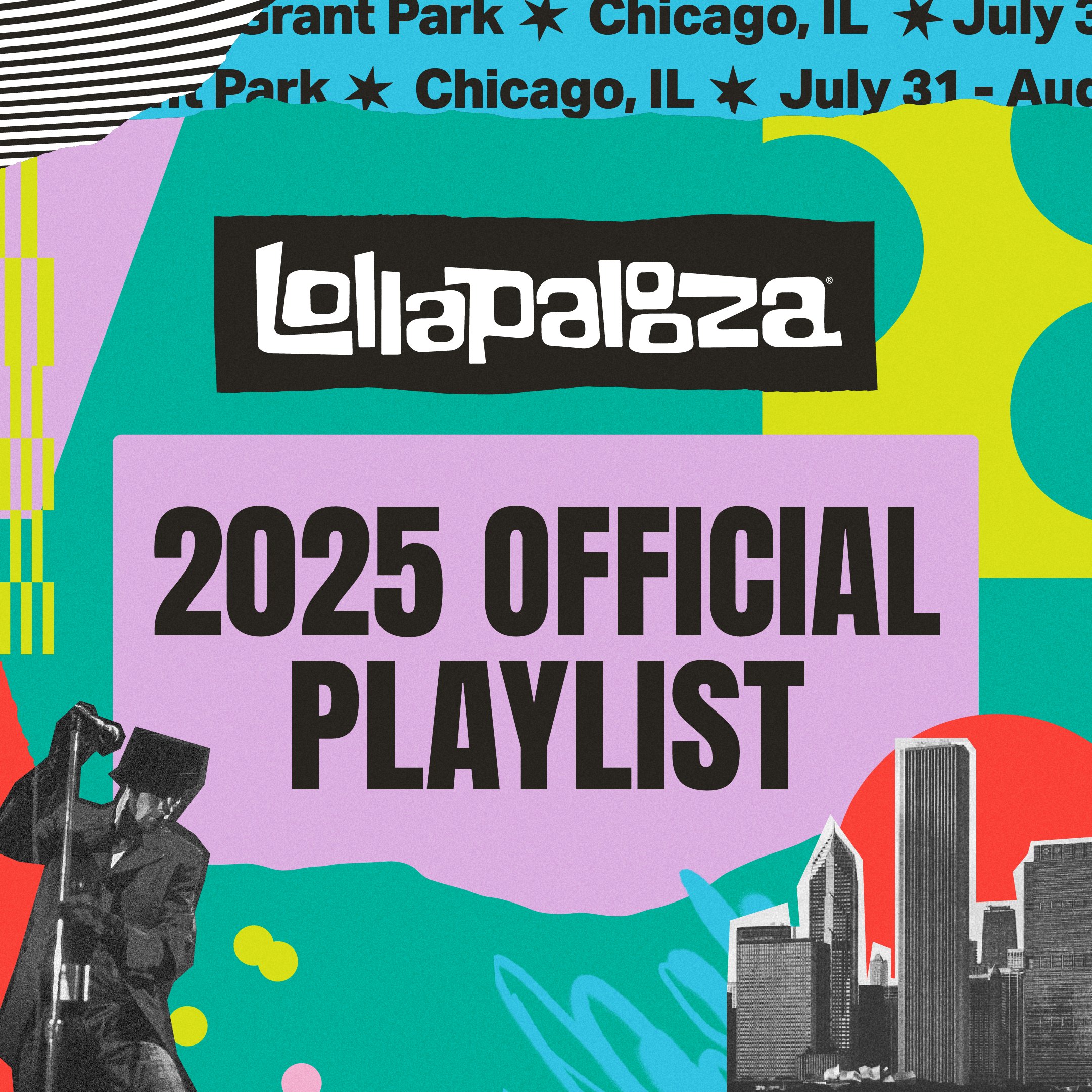 Lollapalooza on X: 