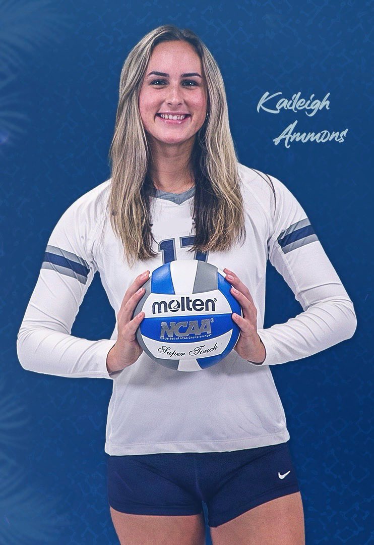 We are excited to announce Kaileigh Ammons as our Assistant Camp Coach for our 2025 summer sessions! Kaileigh was a standout student-athlete at Palm Beach Atlantic University &amp; Charleston Southern University! She was an All-Conference performer in the SSC!
