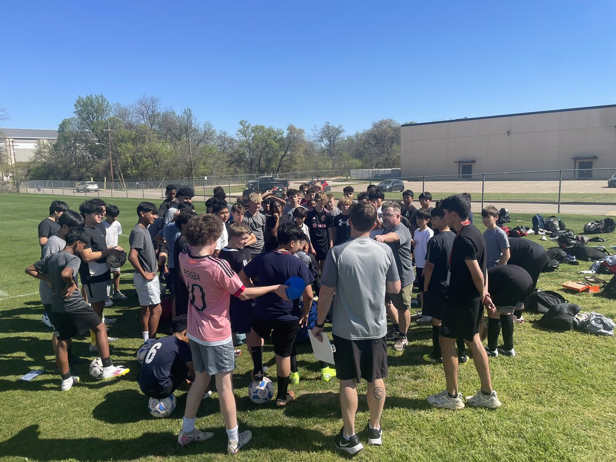 CTMS Boys Athletics (@ctmswolvesboys) on Twitter photo Great turn out for the first day of soccer tryouts. We have amazing young men coaching as well as amazing athletes competing. Cant wait to watch this group compete on the field. <a href="/CTMSWolfWay/">CTMS Wolves</a> <a href="/GCISD_Athletics/">GCISD Athletics Dept.</a> Great turn out for the first day of soccer tryouts. We have amazing young men coaching as well as amazing athletes competing. Cant wait to watch this group compete on the field. <a href="/CTMSWolfWay/">CTMS Wolves</a> <a href="/GCISD_Athletics/">GCISD Athletics Dept.</a>