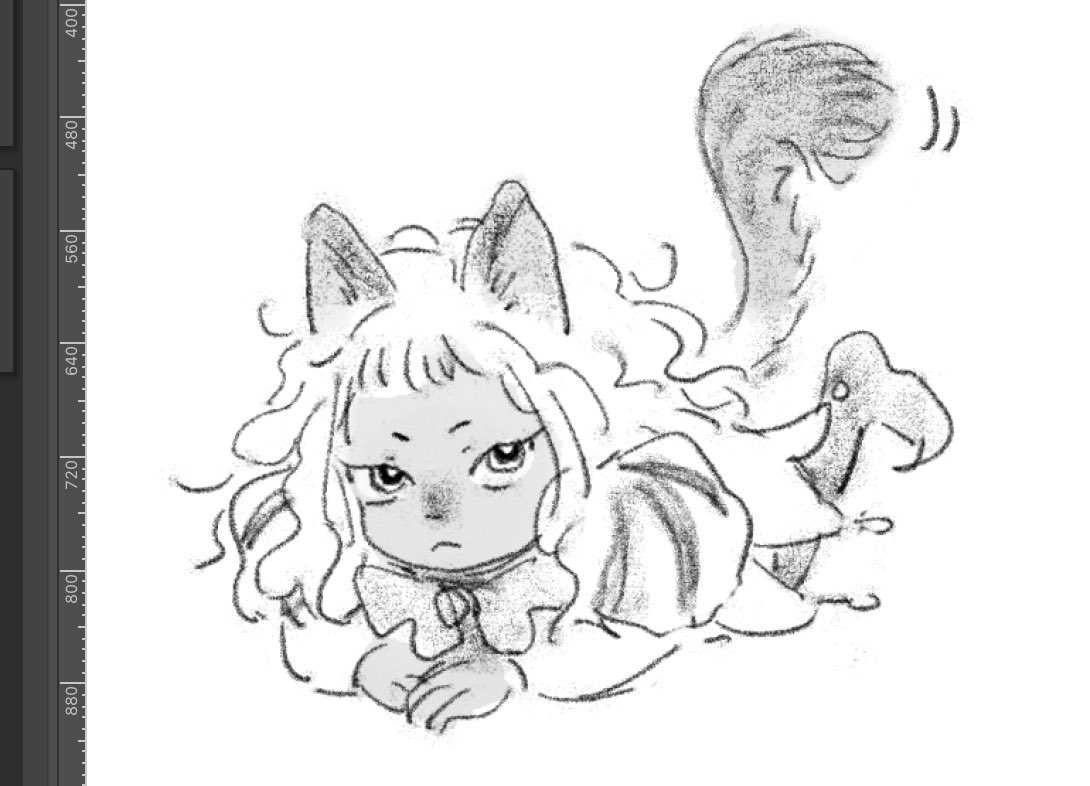 margin doodling
