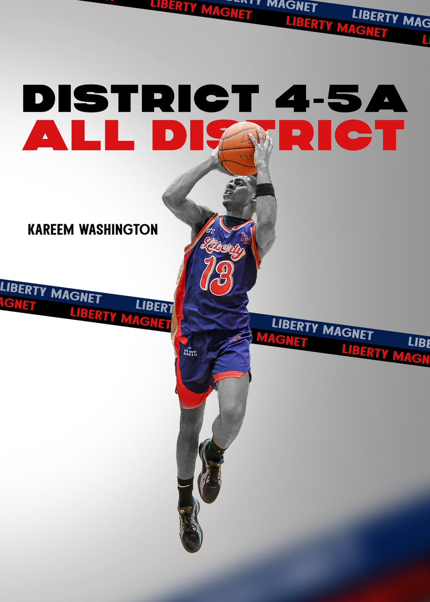 Congratulations to the following Patriots on being selected as members of the 4-5A All-District Team! PT. 2
