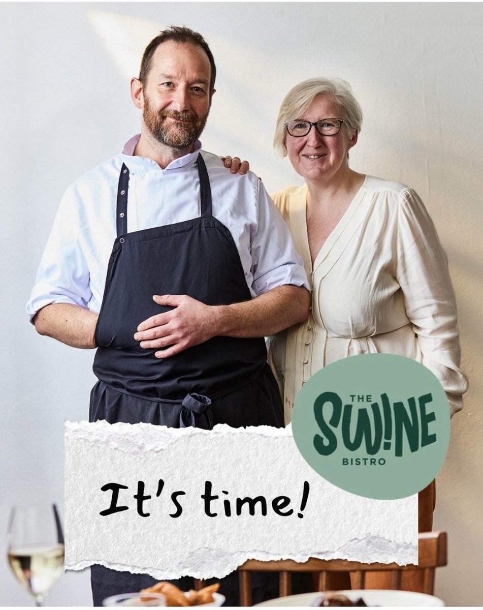 We’re almost ready to open our doors!!! Bookings are open for April, May &amp; June!! 
.
swinethatdines.co.uk

We can’t wait to welcome you in!!!