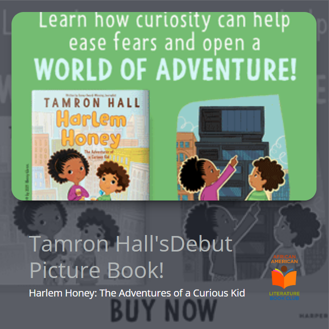 Tamron Hall's Debut Picture Book! - mailchi.mp/aalbc/harlem_h…