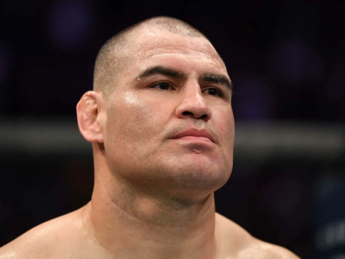 SpinninBackfist's tweet photo. Cain Velasquez has been sentenced to 5 years in prison 

Via @NBCian https://t.co/Bo4hAZKCTs