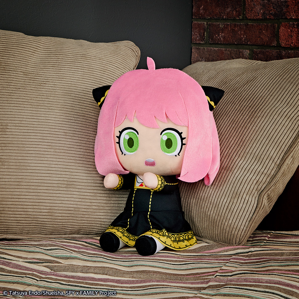 #SpyxFamily season 3 has been announced! 🎉

Are you as excited as #Anya?
Drop a 🌟 emoji in the comments below to show your support for Anya on her journey to earn her stellas!