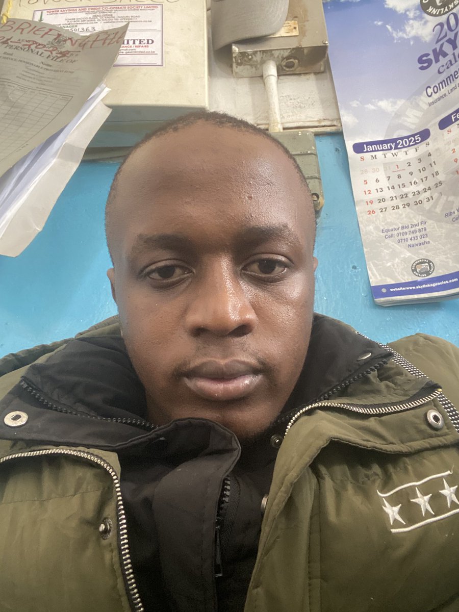 BernardKavuli's tweet image. Before you sleep tonight, kindly remember @CopShakur.

He&apos;s sleeping in the cold again.