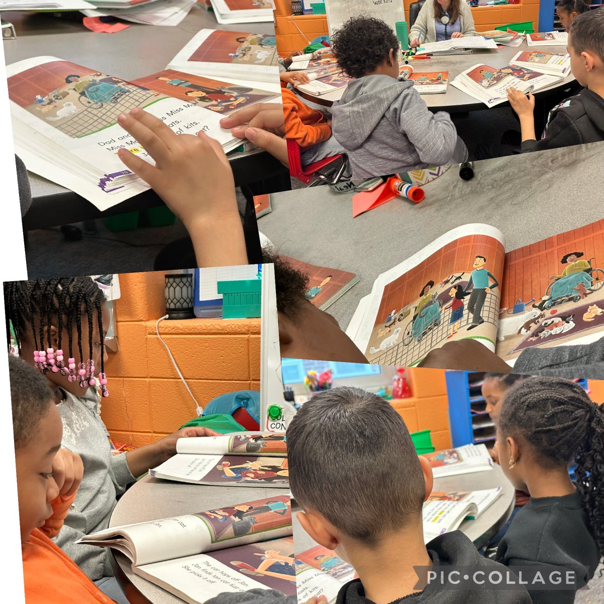 SoniaMatthew2's tweet image. So much power in Whisper Reading. Teachers give “right there” feedback and hear scholars in real time. 🎯Teachers are constantly checking in on the growth and development of their scholars. They deserve our best efforts. #Instruction  ⁦@NealBlueCrabs⁩ 📚
