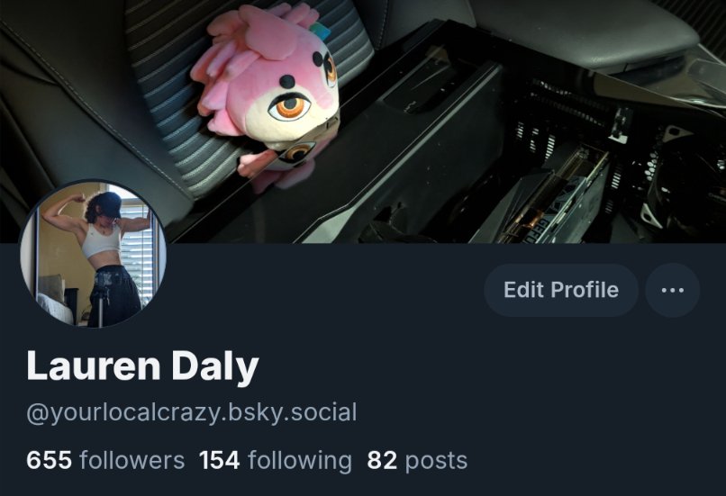 I think I'm finally gonna do a big migration out of this cesspit. The community over there is so much better. I'll still be posting here but with just far less interaction