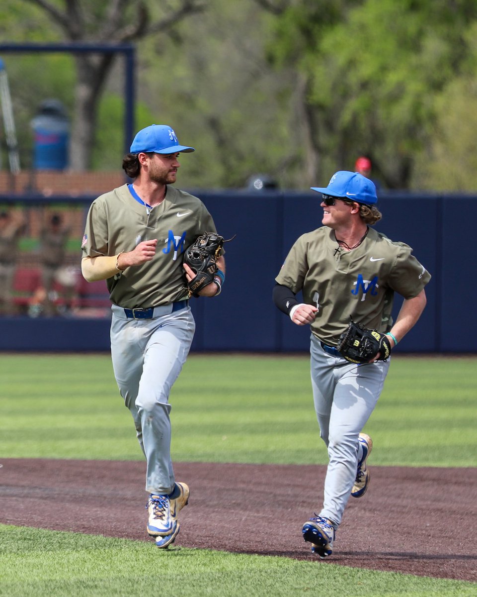 Middle Tennessee Baseball tweet media