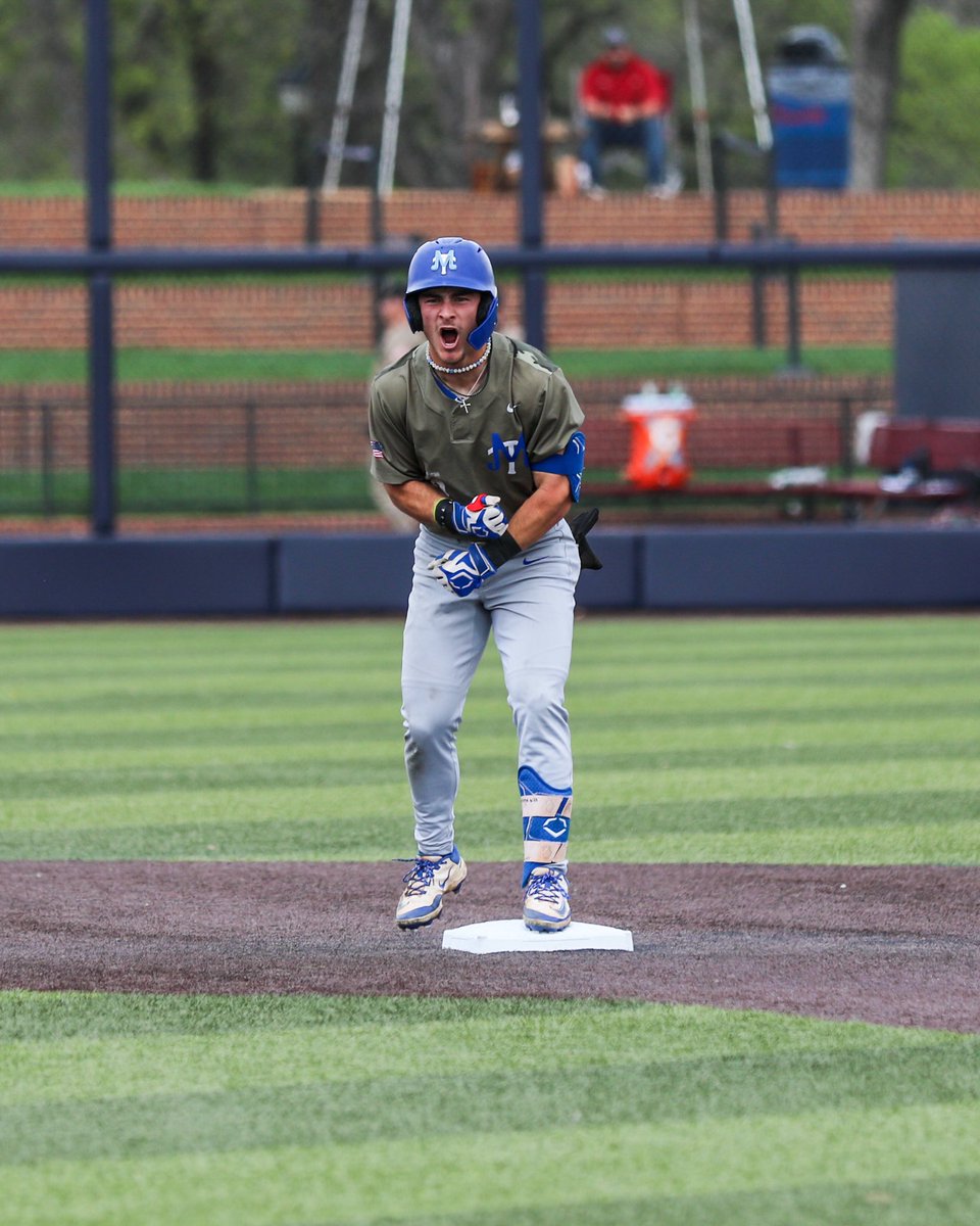 Middle Tennessee Baseball tweet media