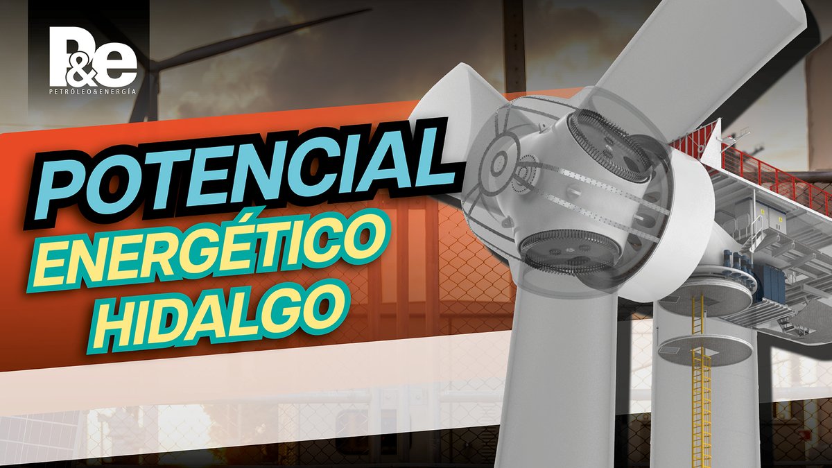 🧑‍🏭Parques industriales
⚙️Refinería
🍃Desarrollos eólicos y fotovoltaicos
✅Proyectos energéticos sustentables
En el estado de #Hidalgo hay un #PotencialEnergético ⚡️y en nuestra #MesaDeAnálisis💬: “#Nearshoring e insumos energéticos”, te contamos todos los pormenores al respecto,
