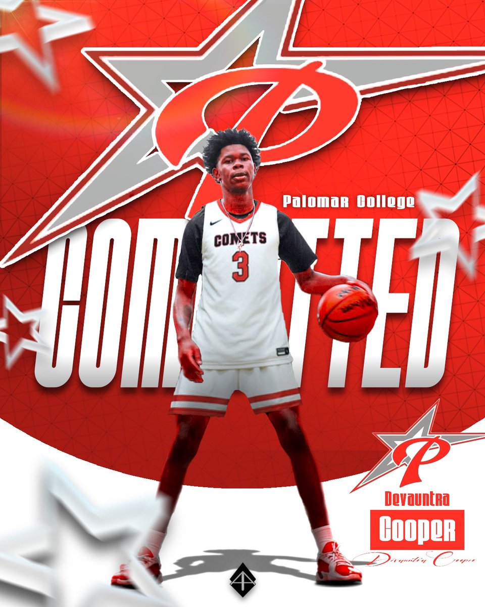 PFB_EliteLV's tweet photo. Congratulations @_tratra3 on your commitment to Palomar College @palomarmbb #thebrotherhoodpfb🟡🟢🏀 https://t.co/TIHGPItdpA