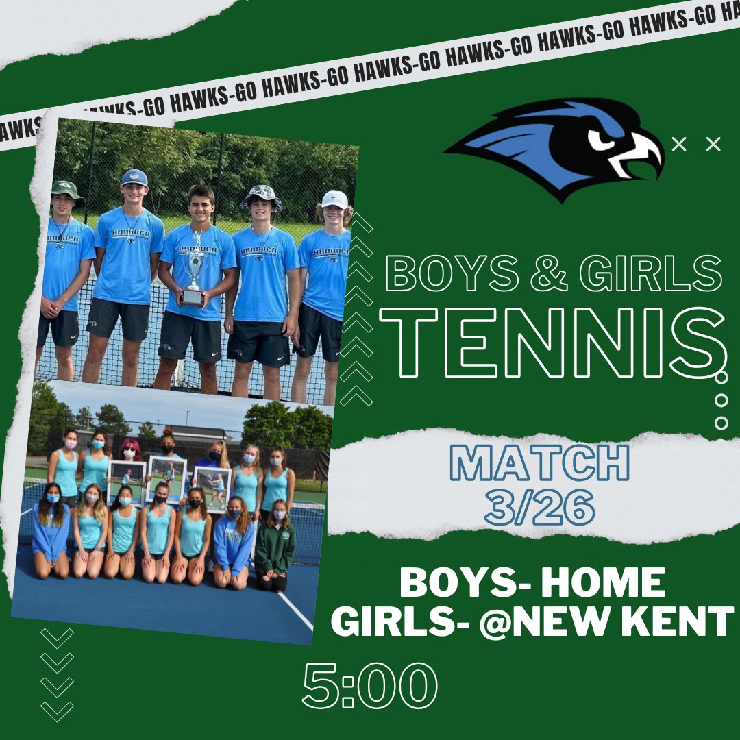 Hanover Athletics tweet media