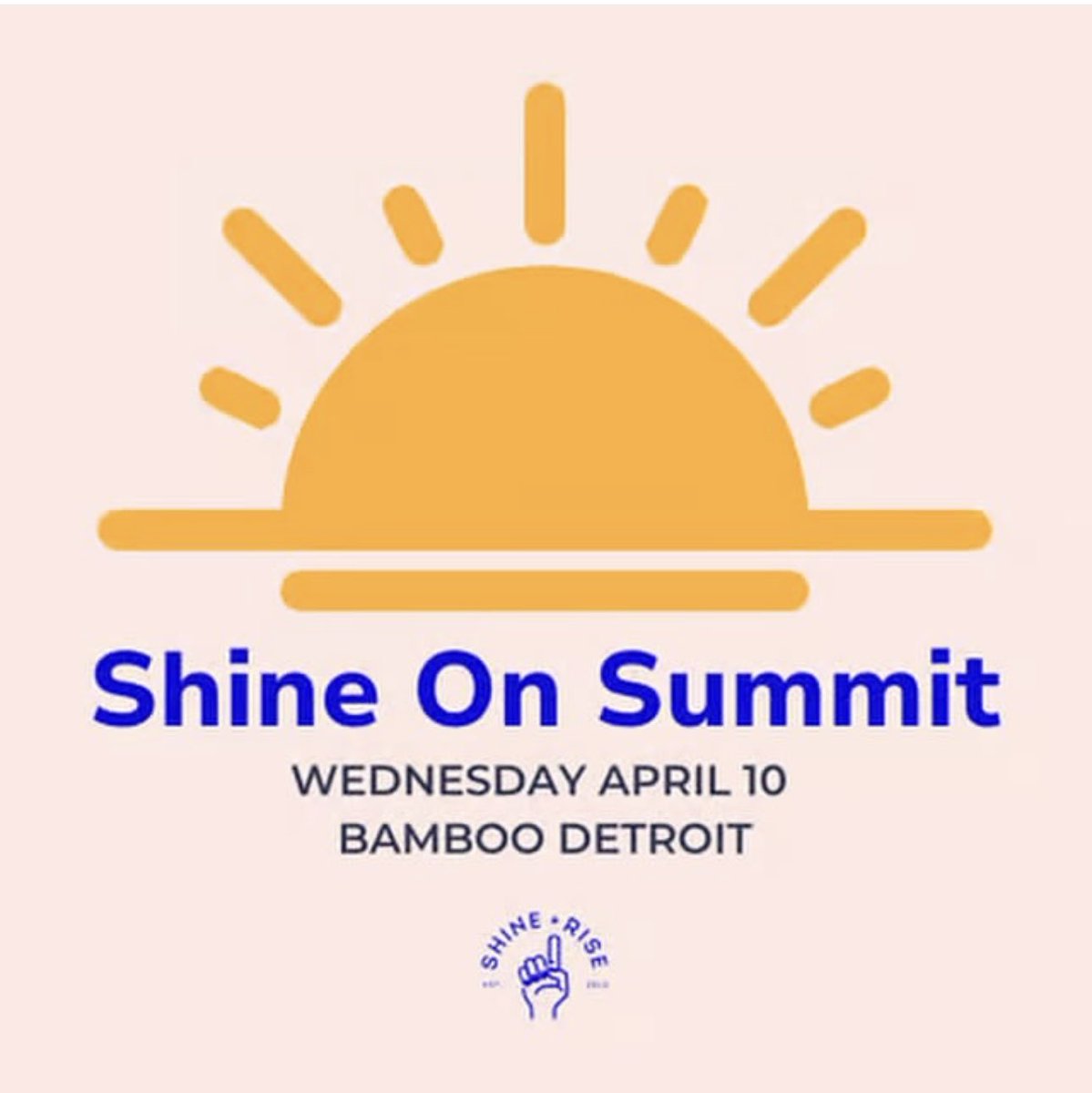 We are so proud to be a sponsor of this event and support such an impactful group helping to make a difference in our community and world. 

lu.ma/qtvd4mc9