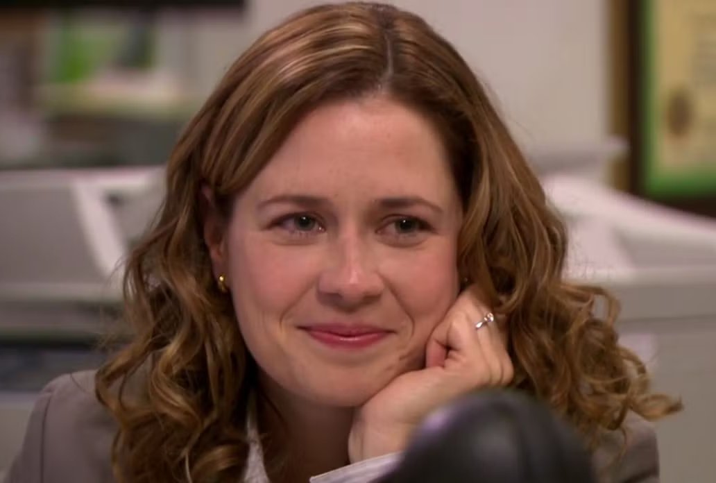 beeslyzita's tweet image. “Eu queria desempenhar um papel que tocasse o coração das pessoas, e eu fiz isso com a Pam em ‘The Office.’
“Eu não me importo se eu sou sempre lembrada por ser a Pam Beesly. Nada me deixa mais orgulhosa.”