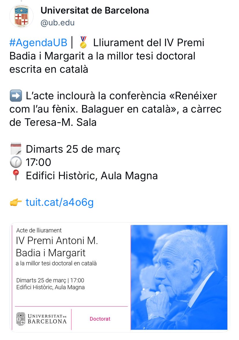 Meritxell Matas tweet media