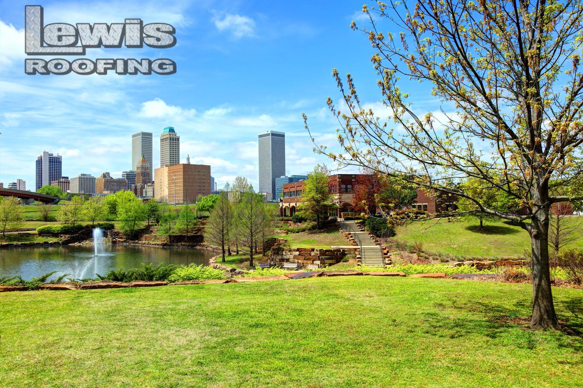 RoofingLew73075's tweet photo. 🌸 Spring has sprung, but so have the winds! ���️ With all the gusts lately, is your roof prepared for the season? Our team at Lewis Roofing is ready to help with any wind damage or roof maintenance you may need! 🏠💨 #Spring #WindDamage #RoofMaintenance #LewisRoofing #TulsaRoofing https://t.co/YqtCPyNWkd