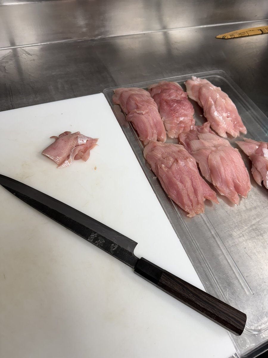 slickbee's tweet image. Getting put to work